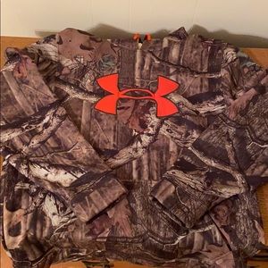 Men’s Under Armour Camo Hoodie